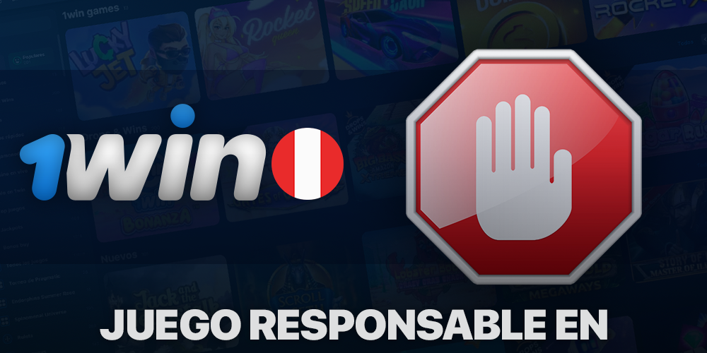 Juego responsable en 1win