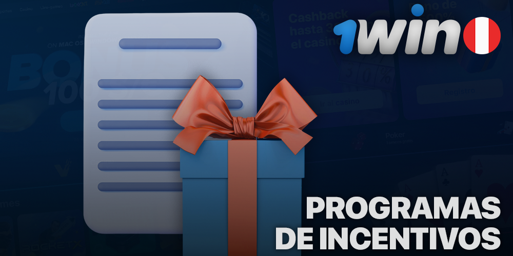 programas de incentivos de 1Win