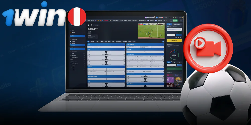 Apuestas en directo en 1Win