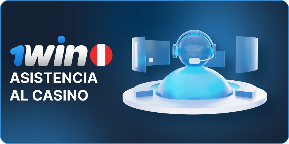 1win Casino soporte