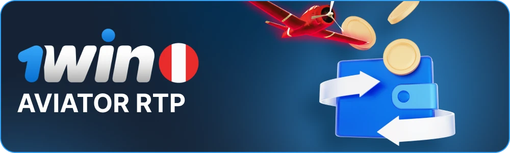Retorno al Jugador de Aviator 1win