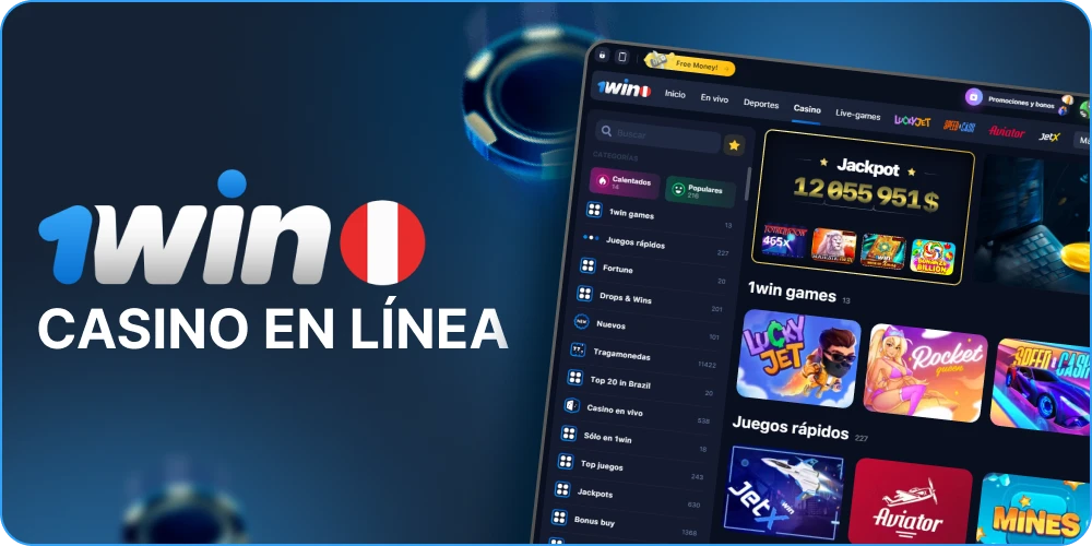 1win casino