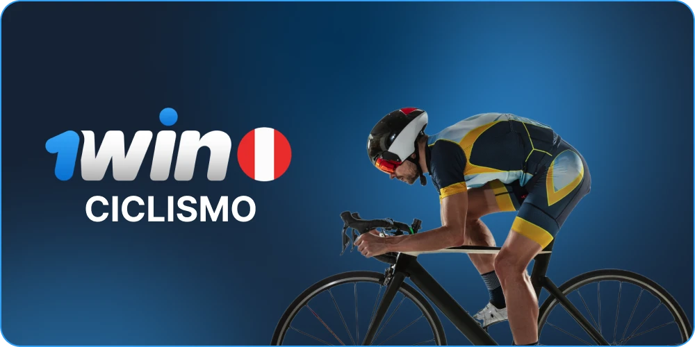 Ciclismo 1win Perú