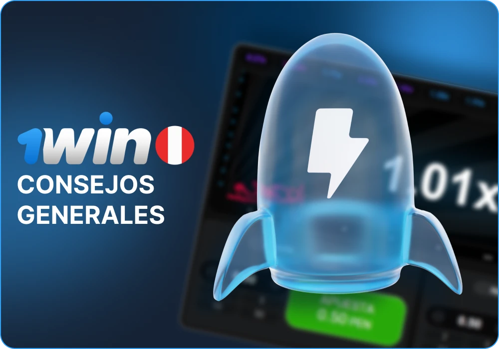 Trucos para jugar a Aviator 1win