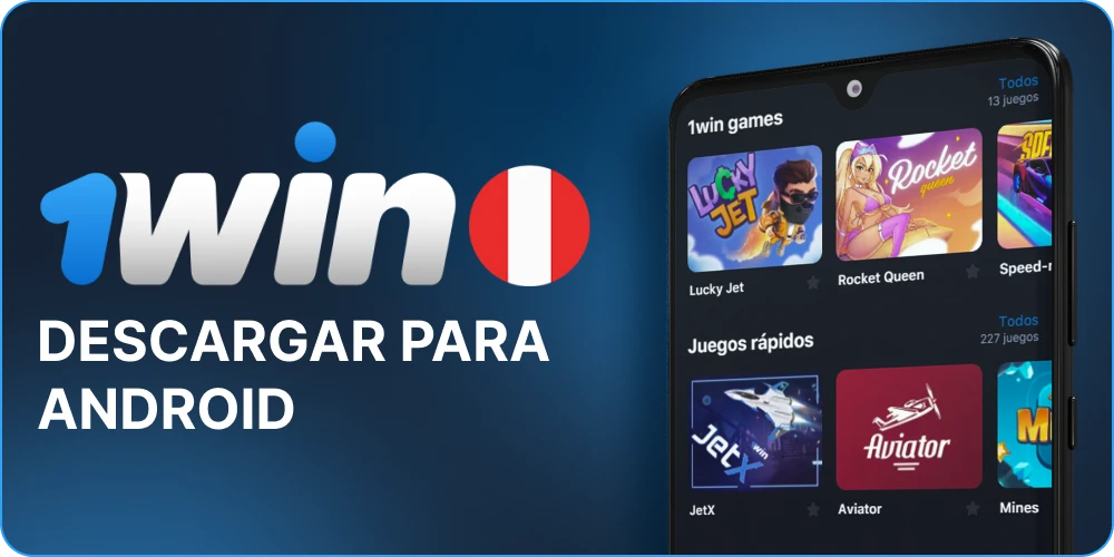 1win APK para Android