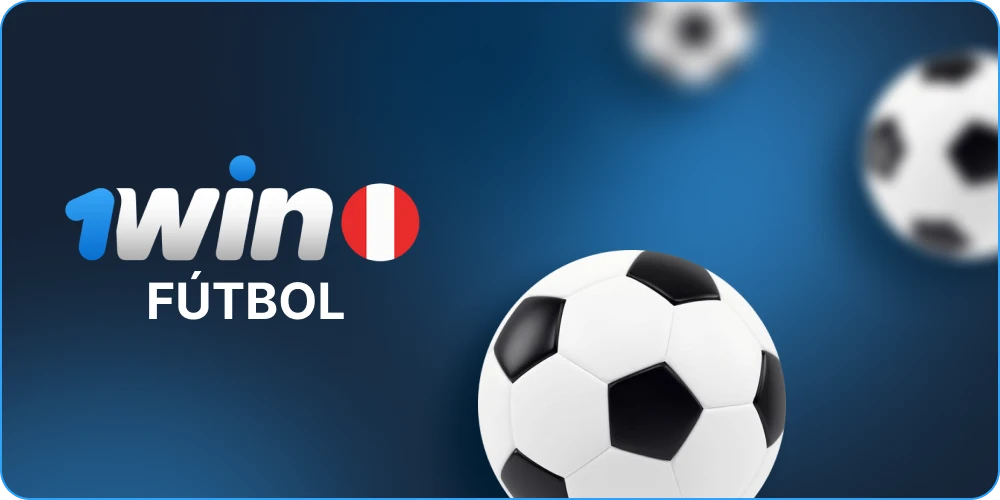 Fútbol 1win Perú