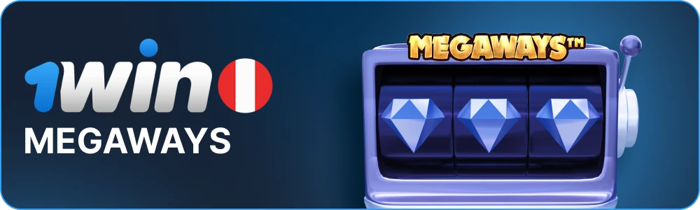 Megaways 1win Perú