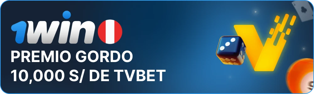 Jackpot de TVBET en 1win