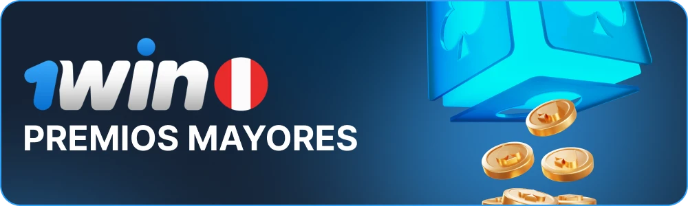 Premios mayores 1win Perú