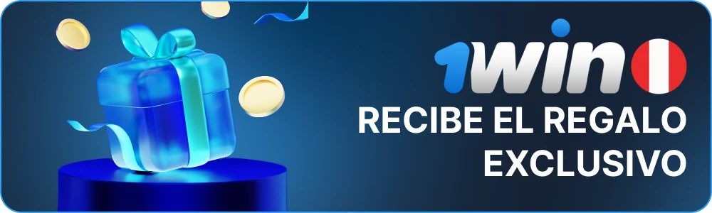 Reciba un regalo exclusivo de 1win