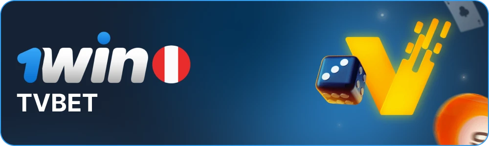TVBET 1win Perú