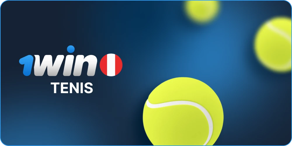 Tenis 1win Perú