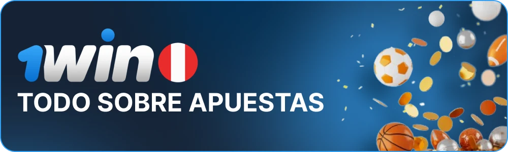 Apuestas 1win Perú