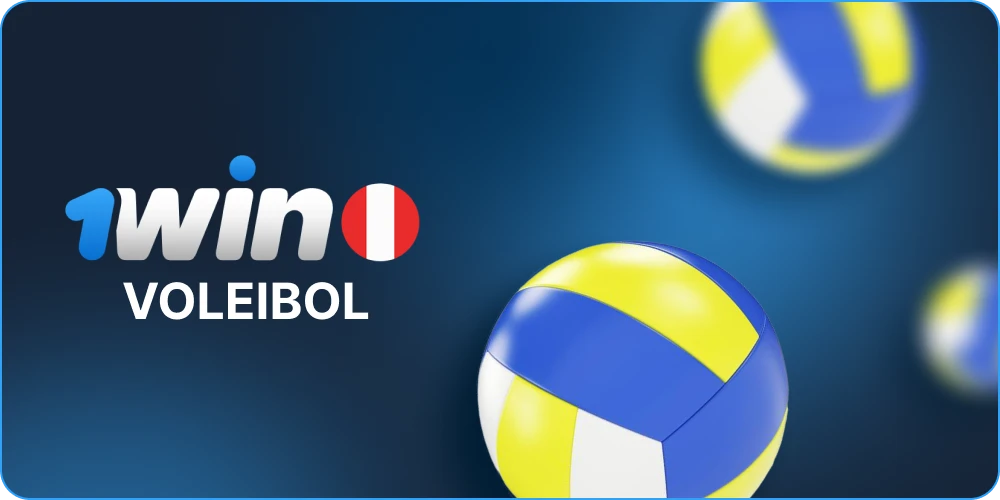 Voleibol 1win Perú