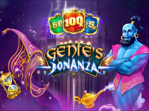 Genies Bonanza slot