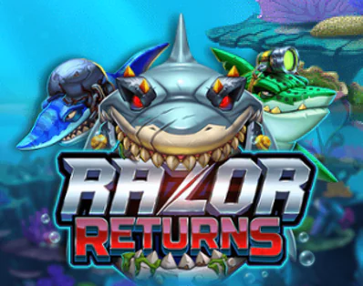 Razor Returns slot