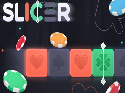 Slicer slot