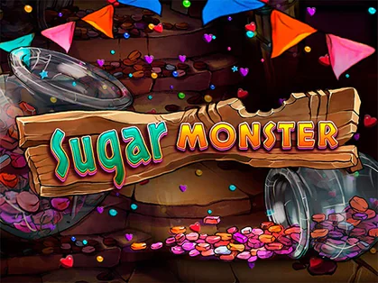Sugar Monster slot