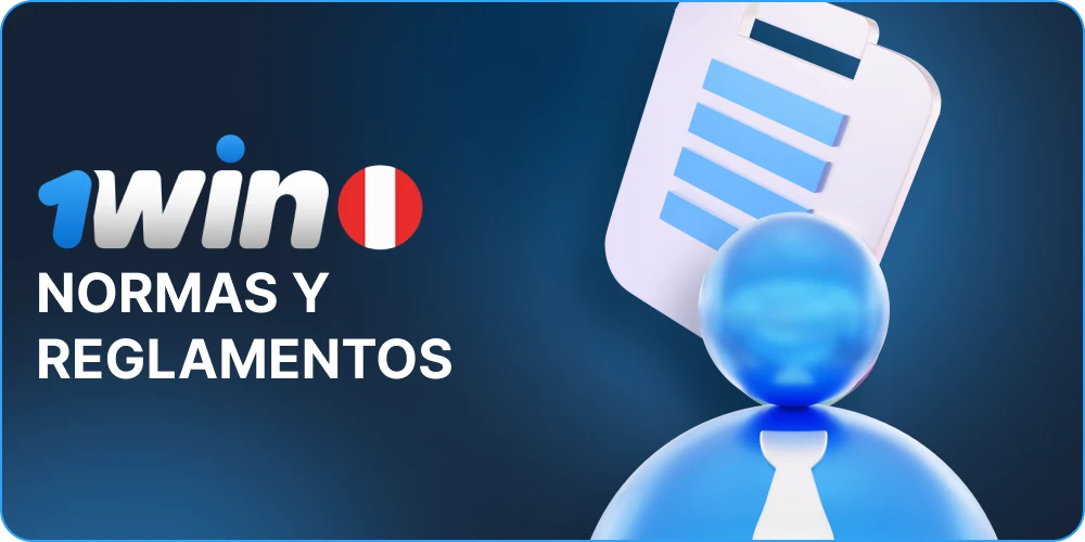 Normas para los socios 1win