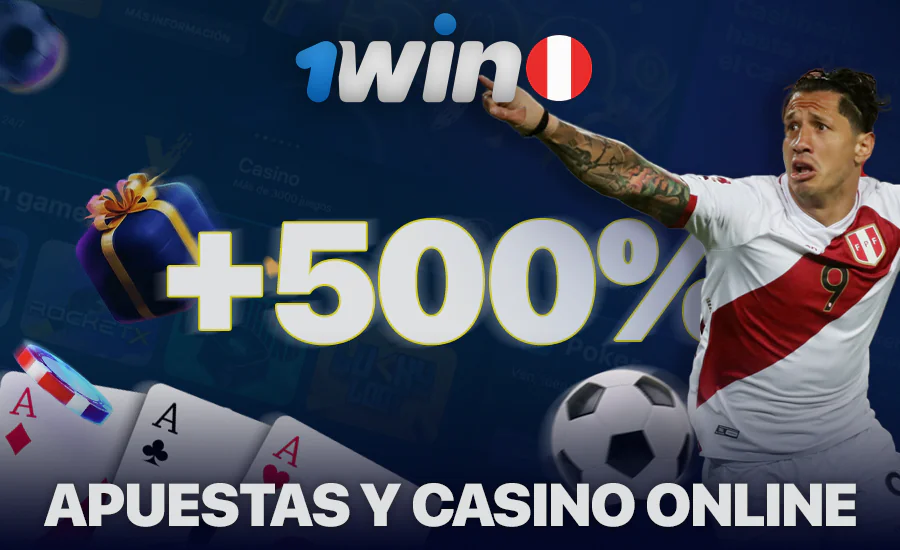 1Win casino y casa de apuestas oficial en Perú