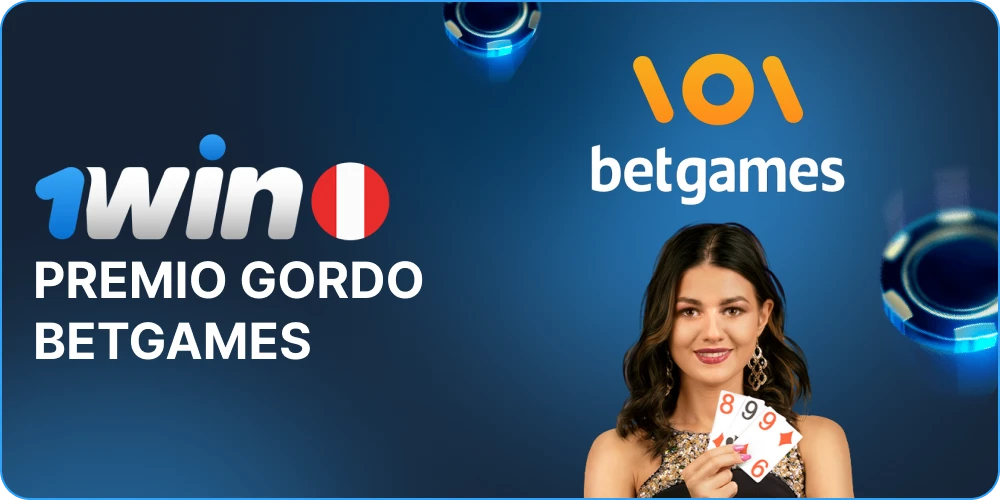 Jackpot de BetGames en 1win
