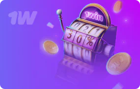 Cashback hasta 30% en el casino