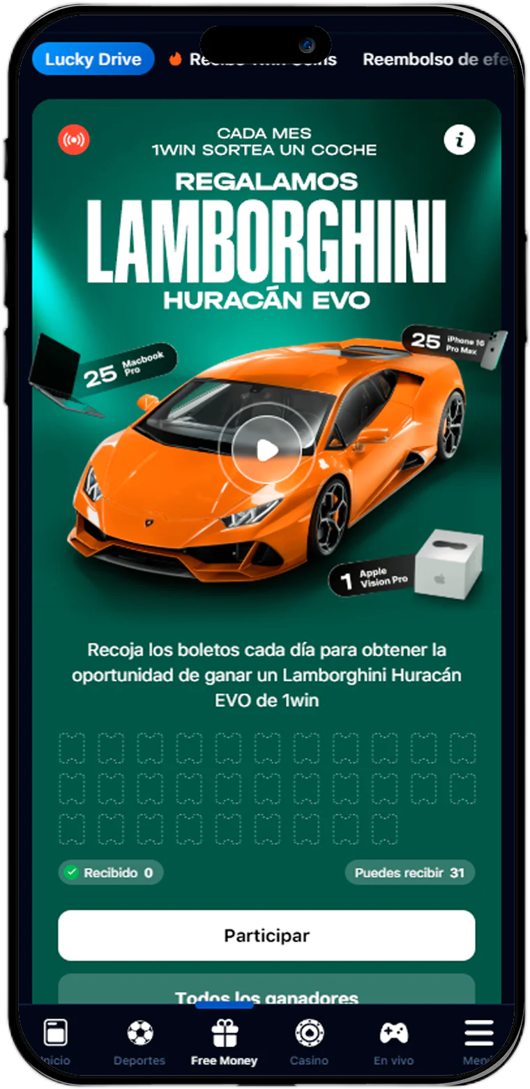 Captura de pantalla extra